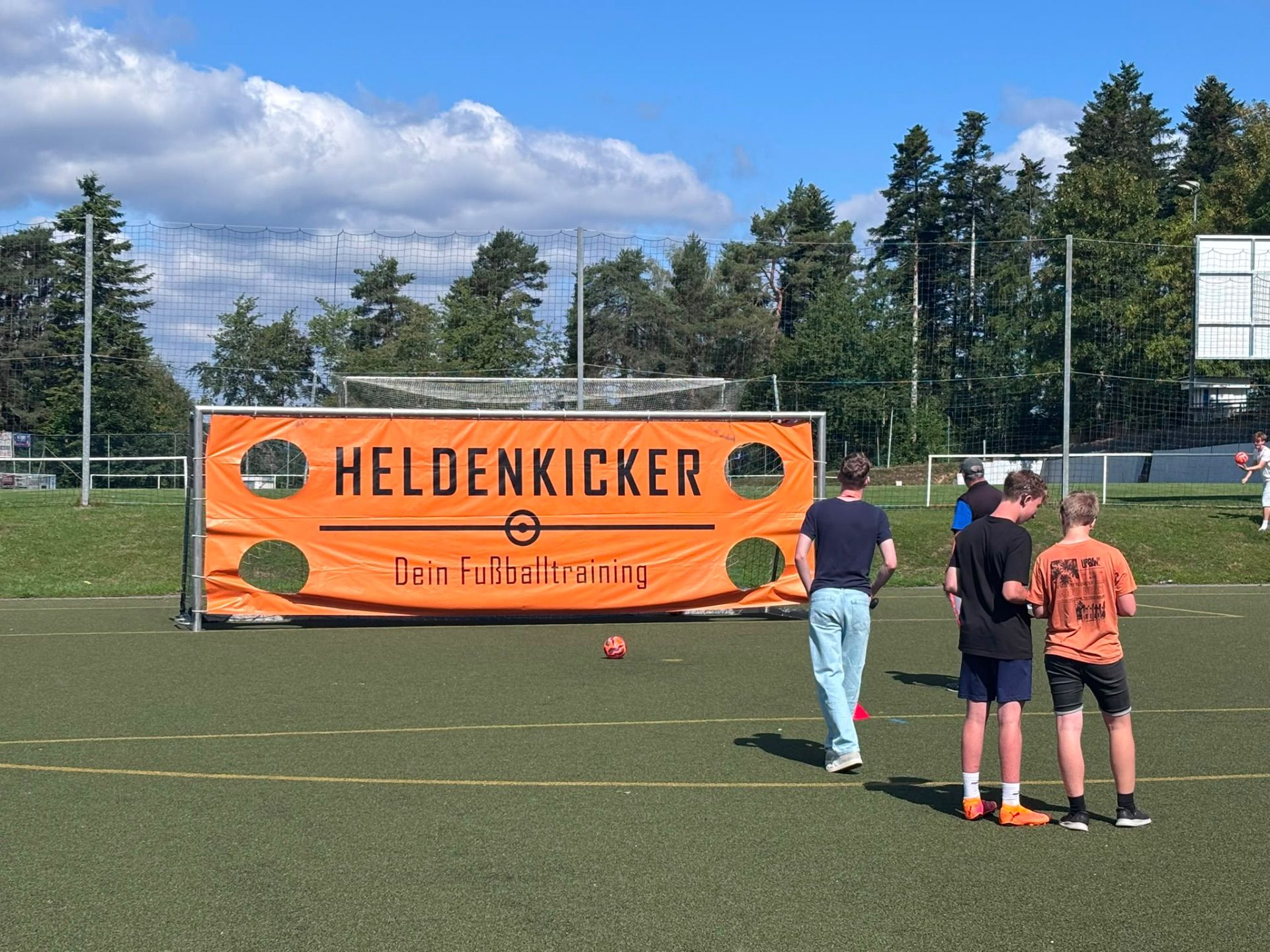 Heldenkicker